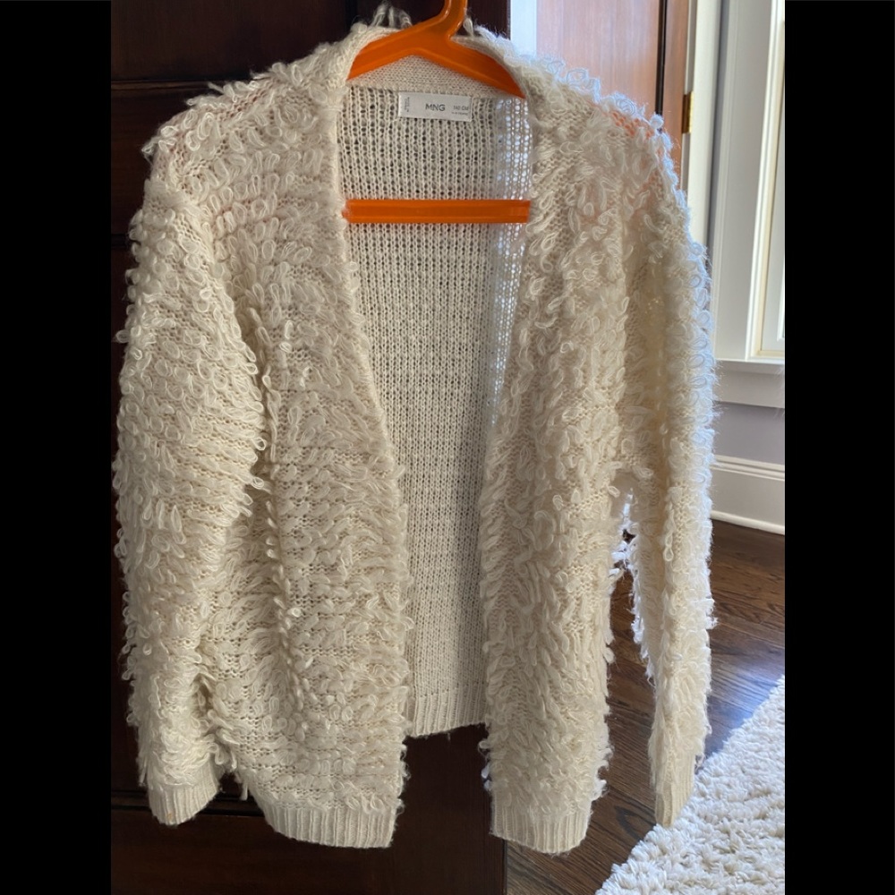 Mango Cardigan